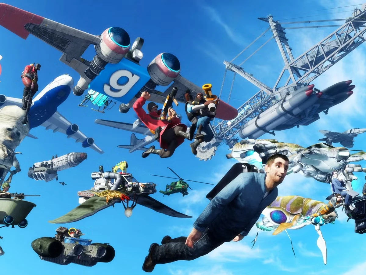 Garry's Mod Server Hosting