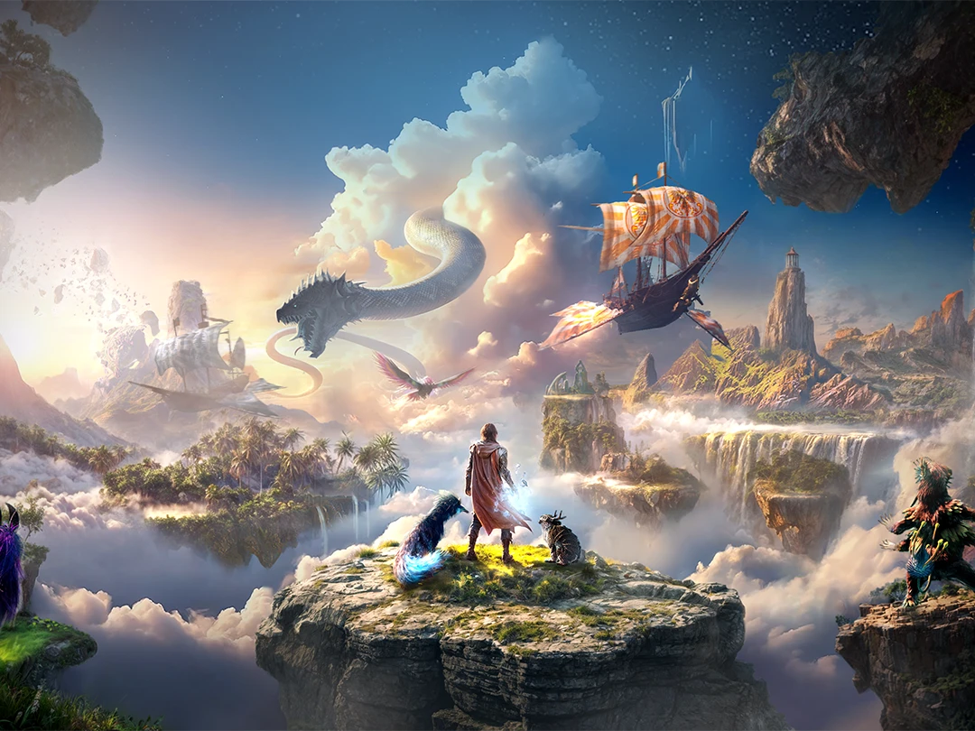 Guardians of the Wild Sky Server Hosting