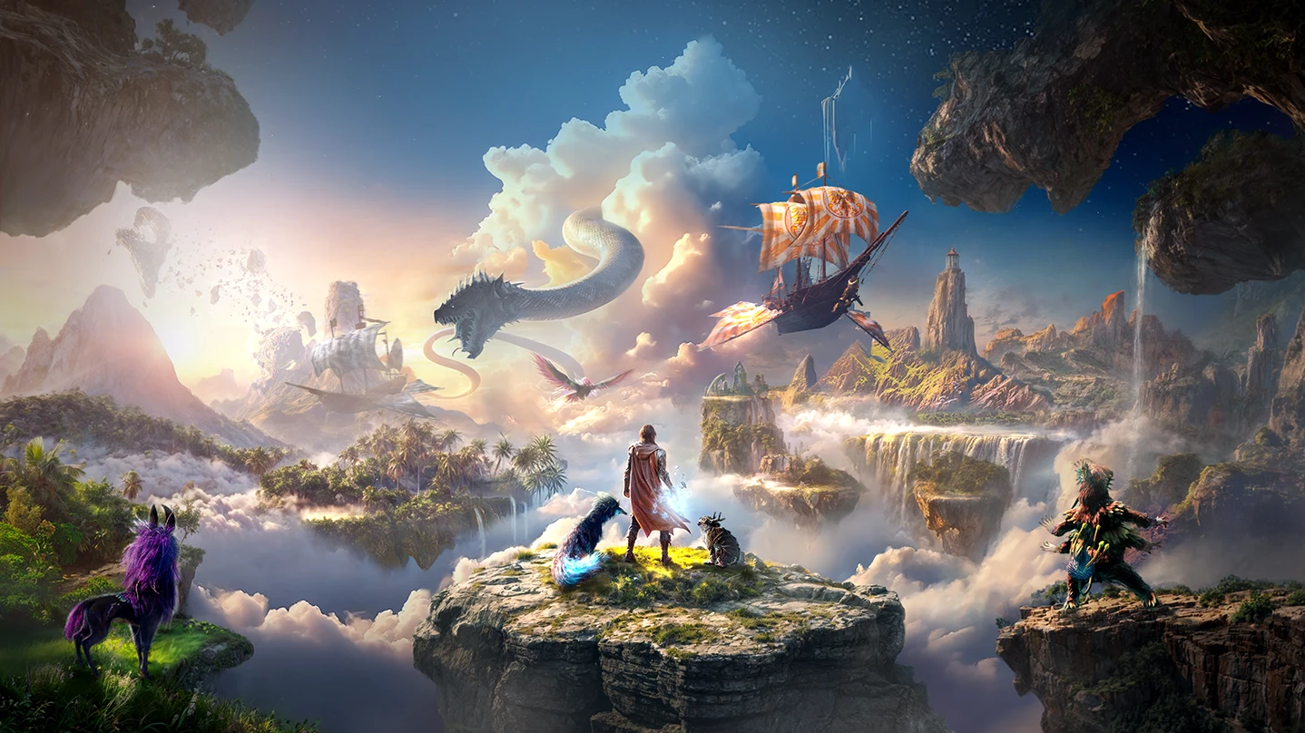 Guardians of the Wild Sky Server Hosting