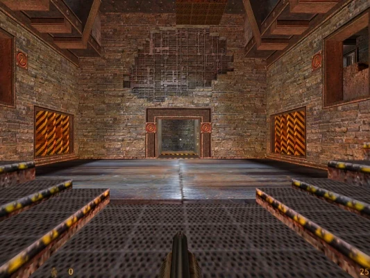 Half-Life: Deathmatch Classic + Valve DM Server Hosting