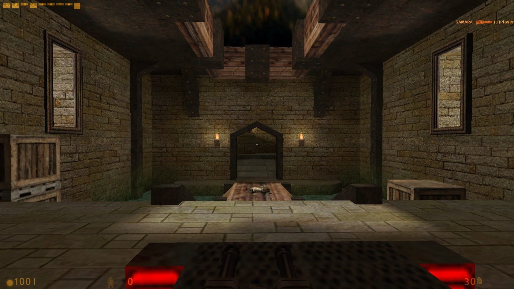 Half-Life: Deathmatch Classic + Valve DM Server Hosting