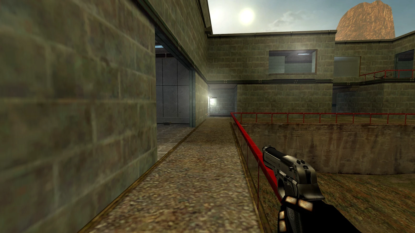 Half-Life: Deathmatch Source Server Hosting