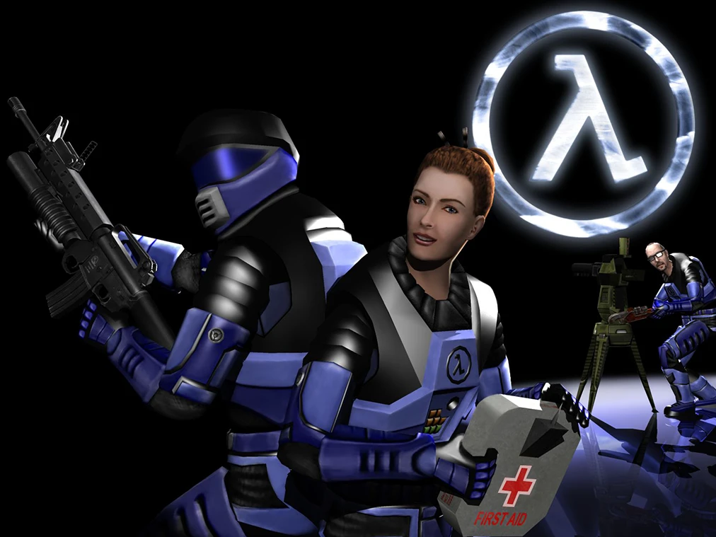 HL: Sven Co-op Server Hosting