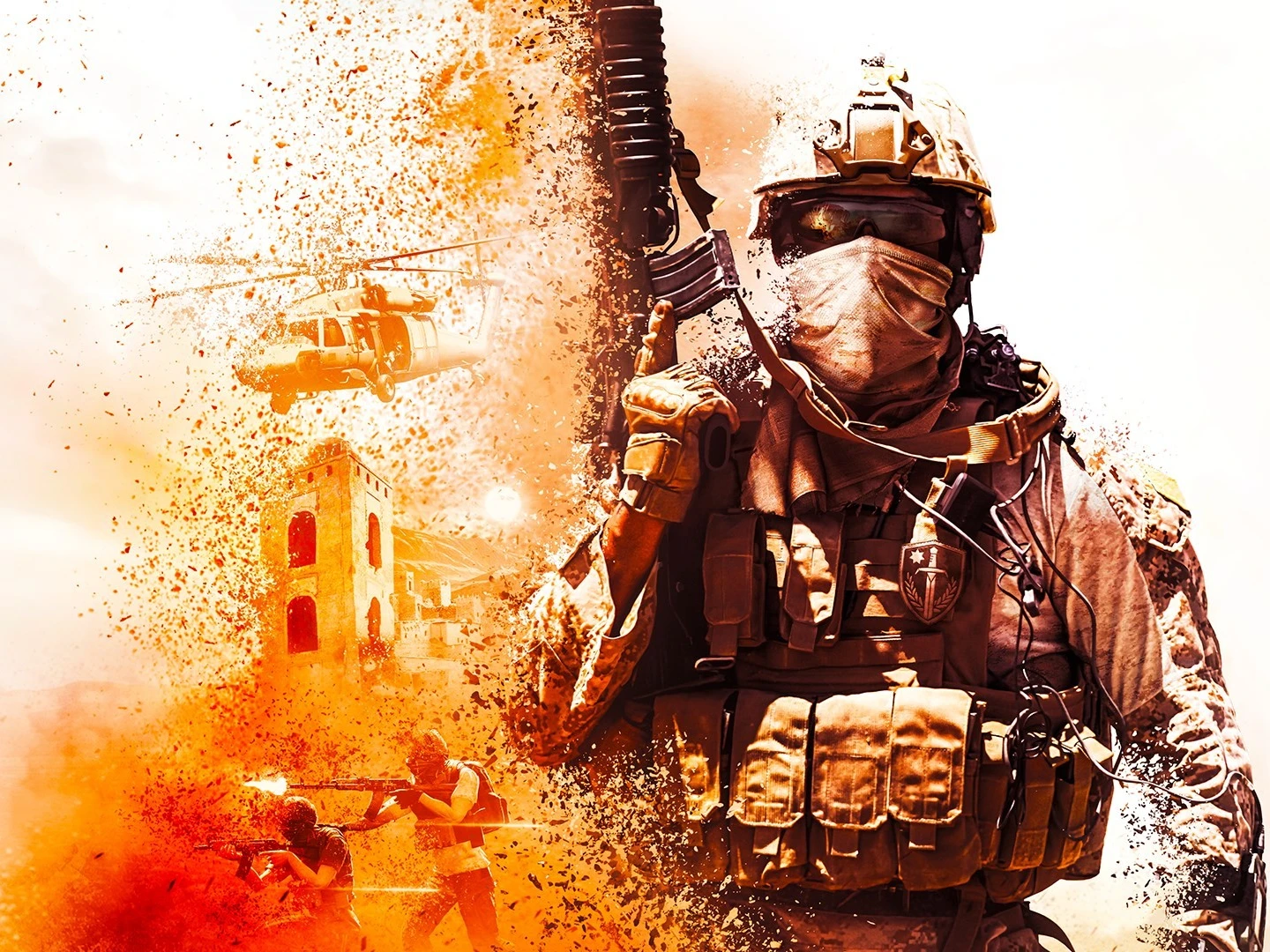 Insurgency: Sandstorm Server Hosting