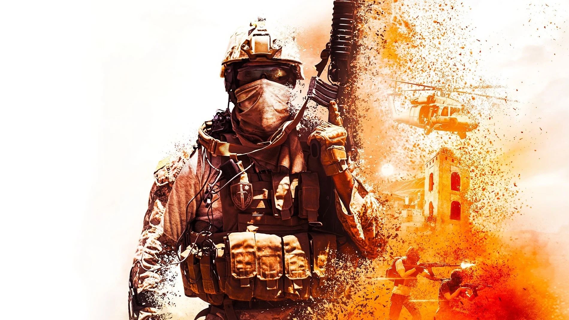 Insurgency: Sandstorm Server Hosting
