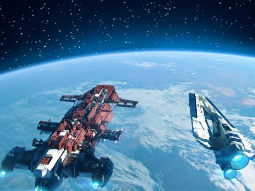 Interstellar Rift Server Hosting