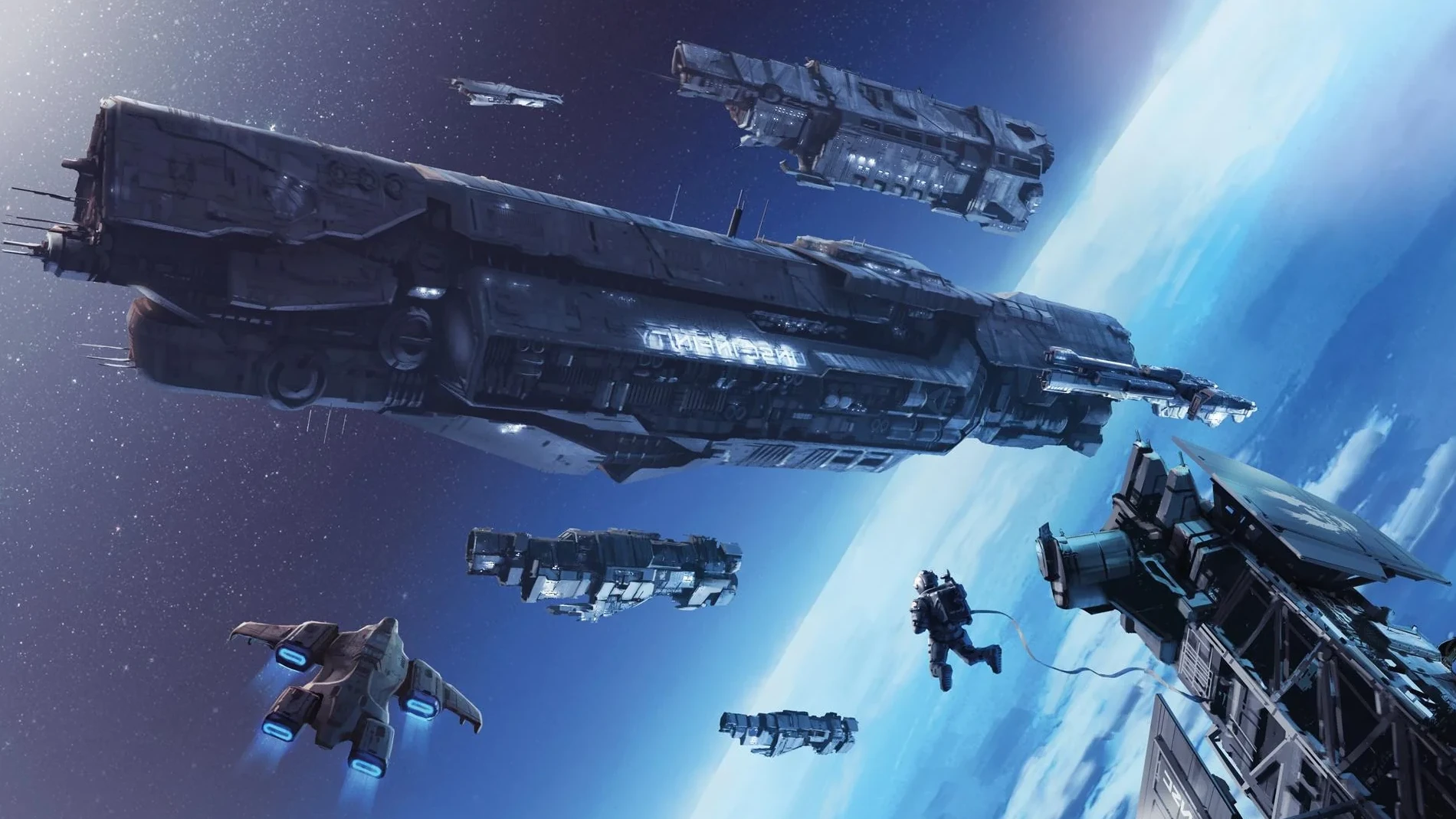 Interstellar Rift Server Hosting