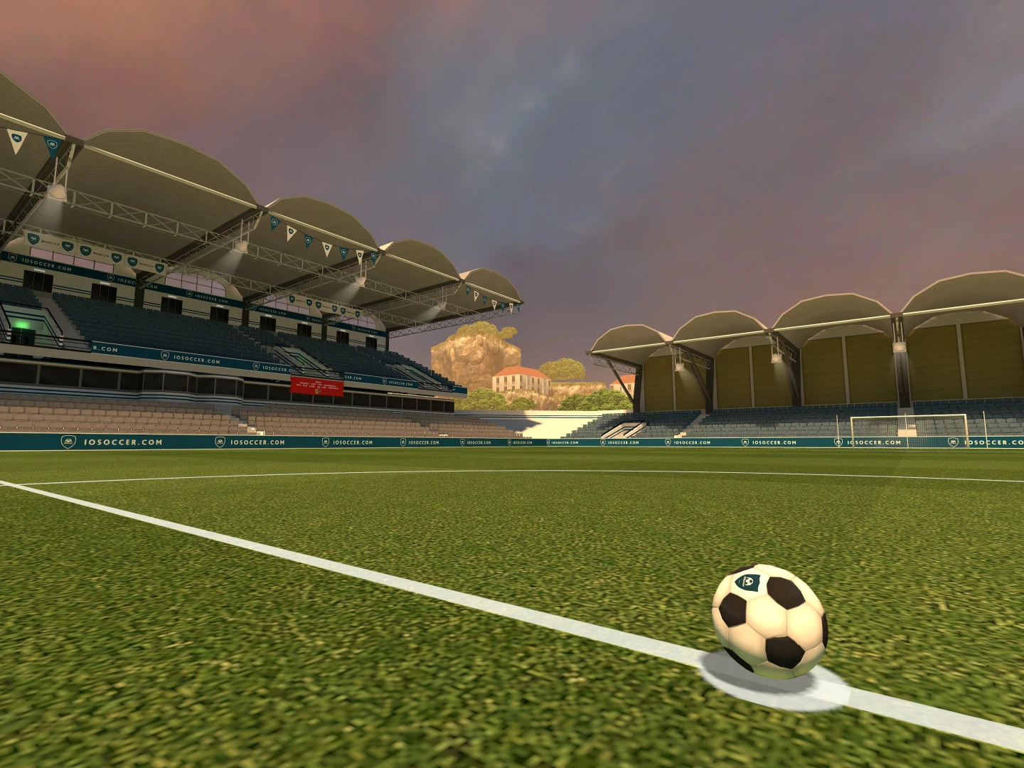 IOSoccer Server Hosting