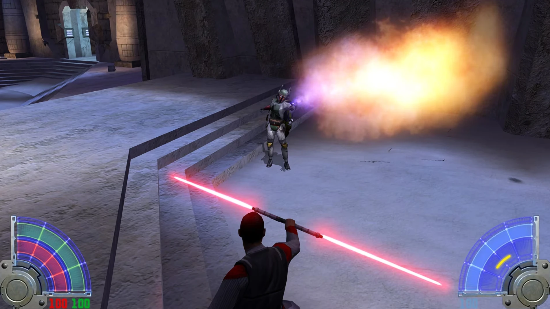 Jedi Knight: Jedi Academy Server Hosting