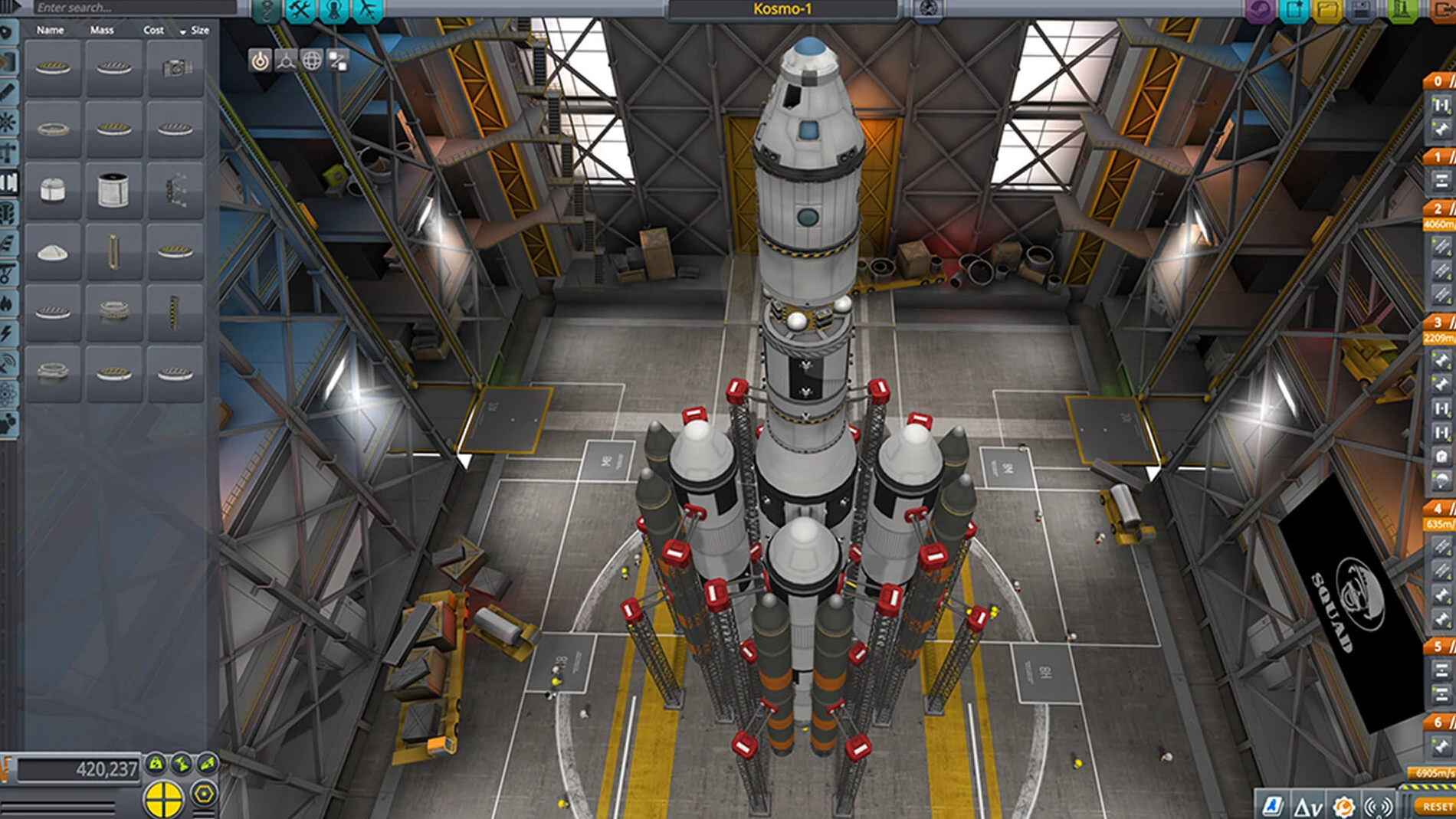 Kerbal Space Program Server Hosting