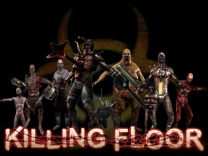 Killing Floor Server Hosting