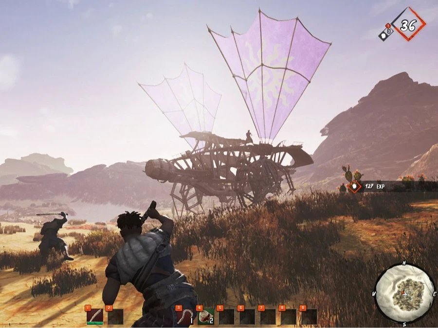 Last Oasis Server Hosting