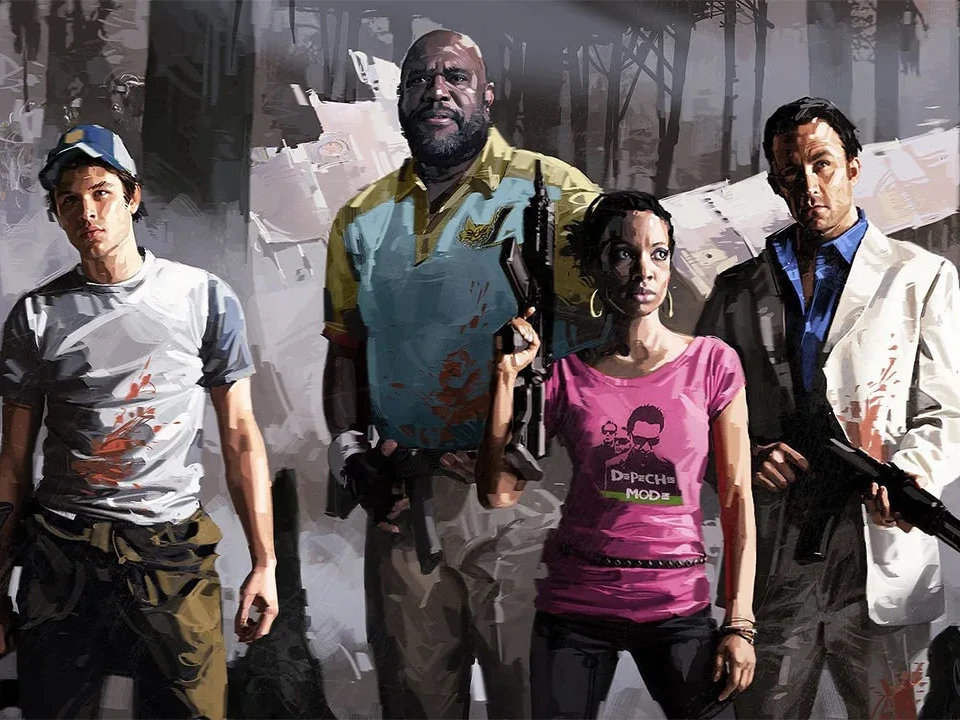 Left 4 Dead 2 Server Hosting