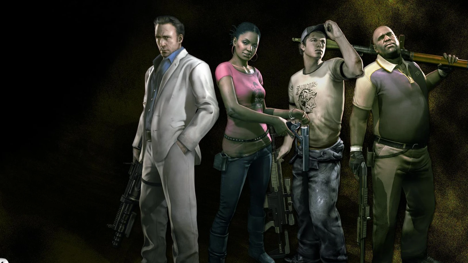 Left 4 Dead 2 Server Hosting