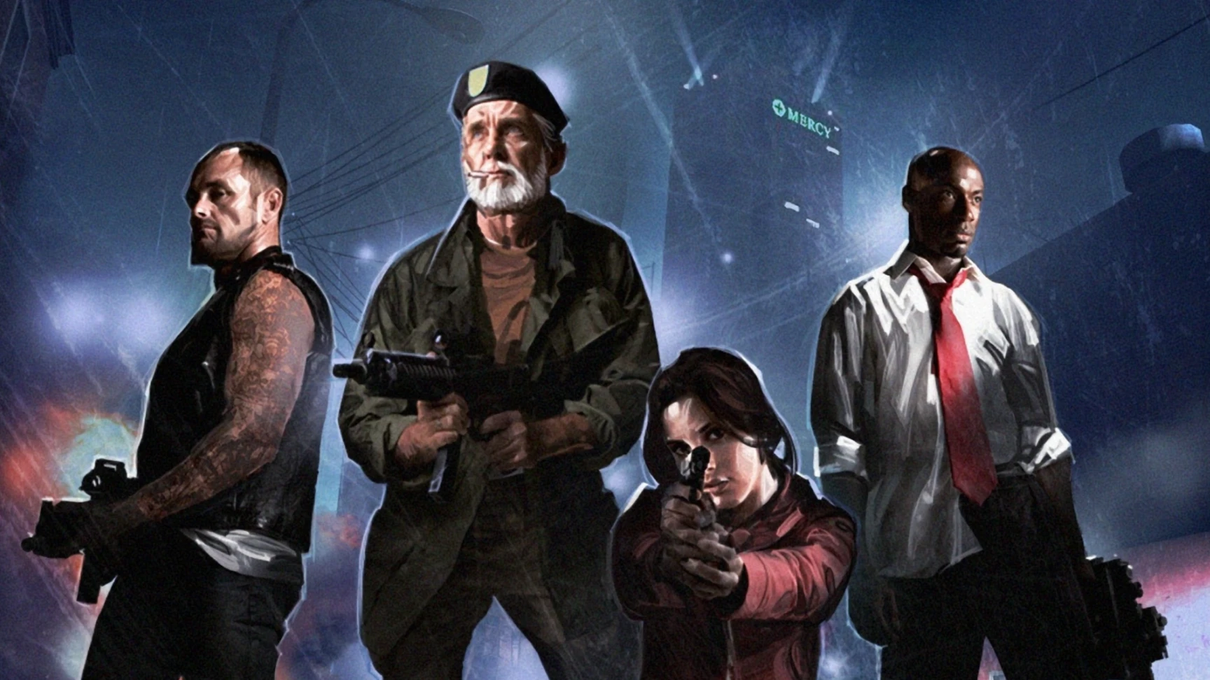 Left 4 Dead Server Hosting