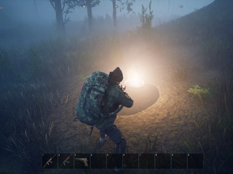 Lost Region Server Hosting