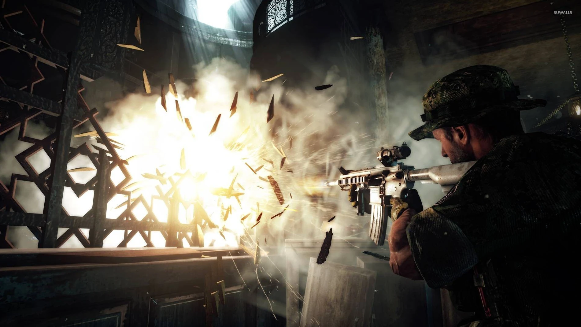 Medal of Honor: Warfighter Server Hosting