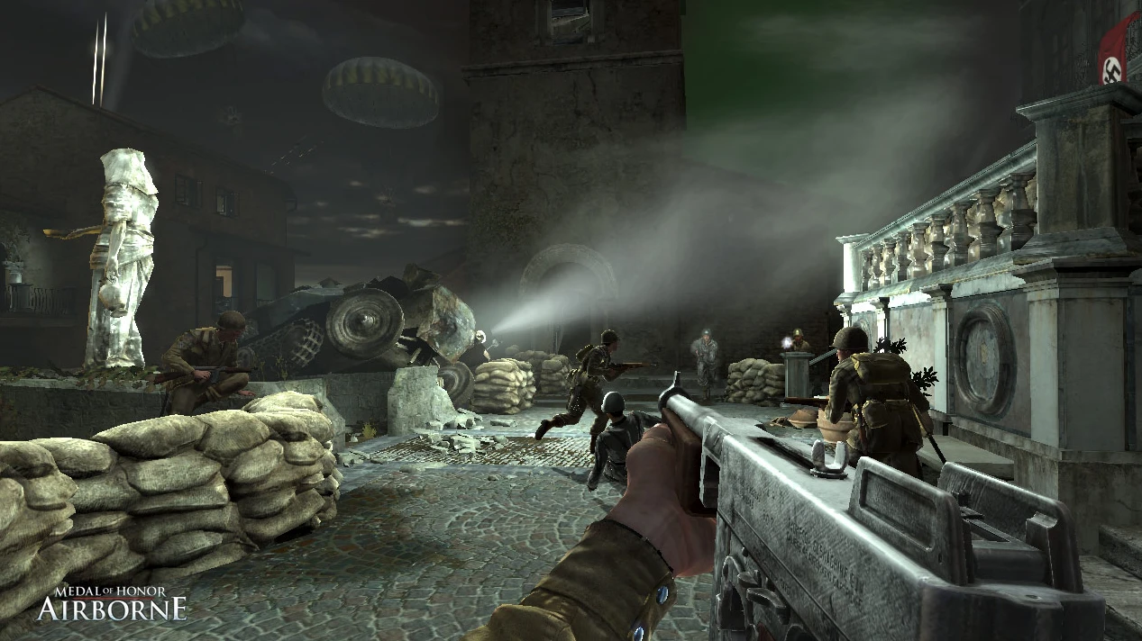 Medal of Honor: Airborne Server Hosting