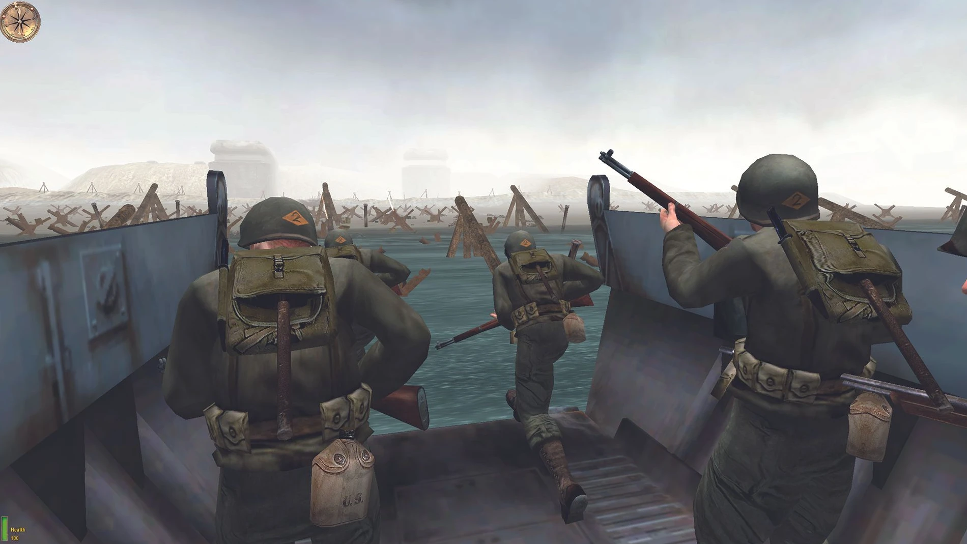 Medal of Honor: Allied Assault Server Hosting