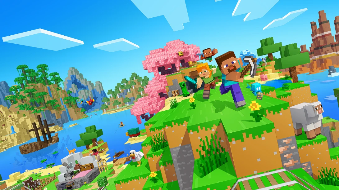 Minecraft Server Hosting
