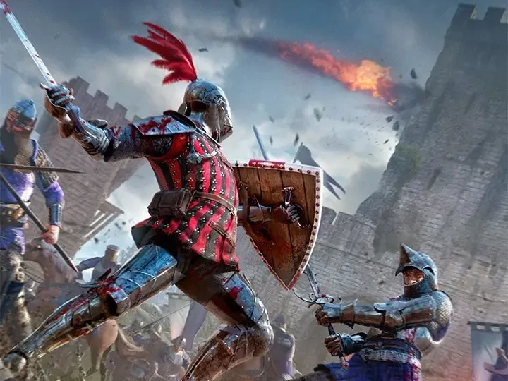 Mordhau Server Hosting