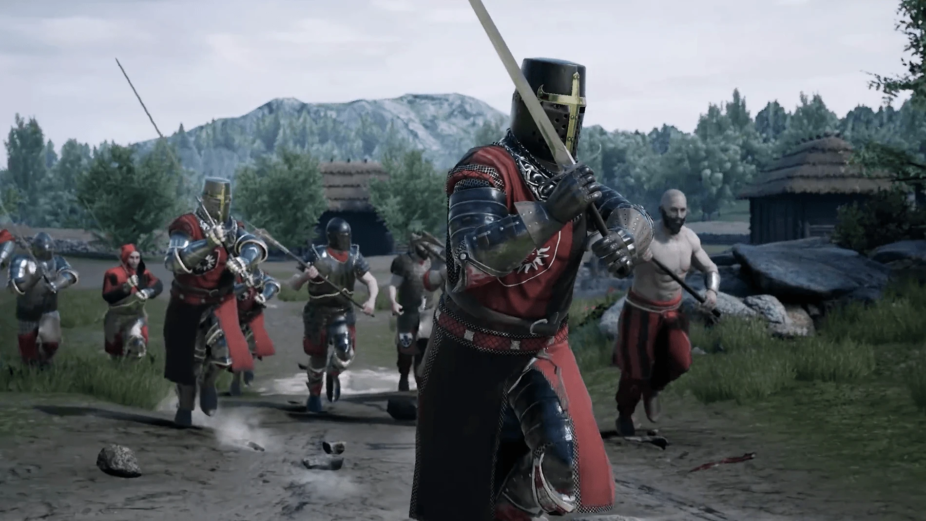 Mordhau Server Hosting
