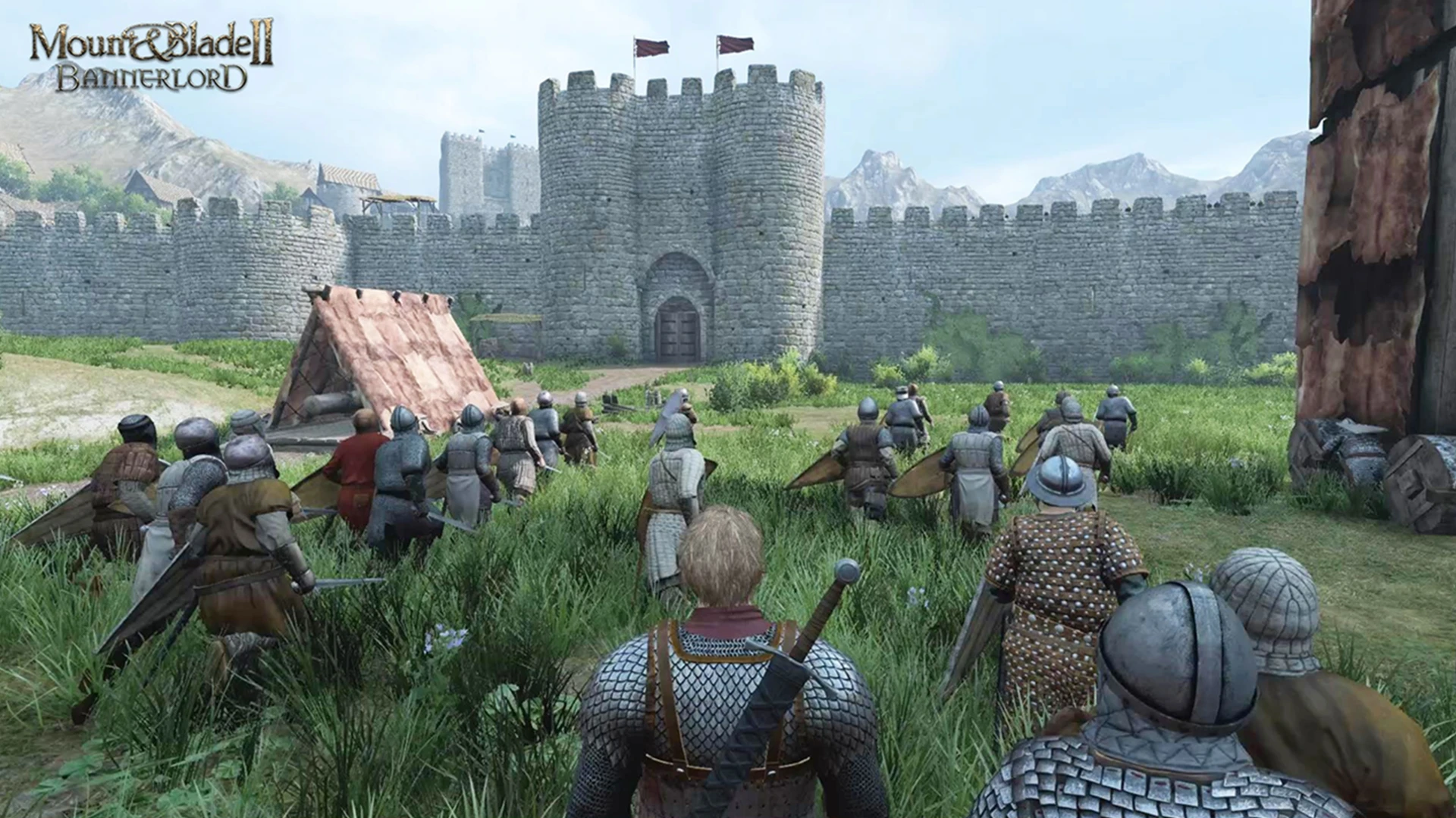 Mount & Blade II: Bannerlord Server Hosting