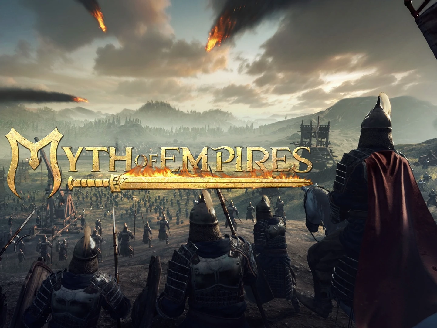 Myth of Empires Server Hosting