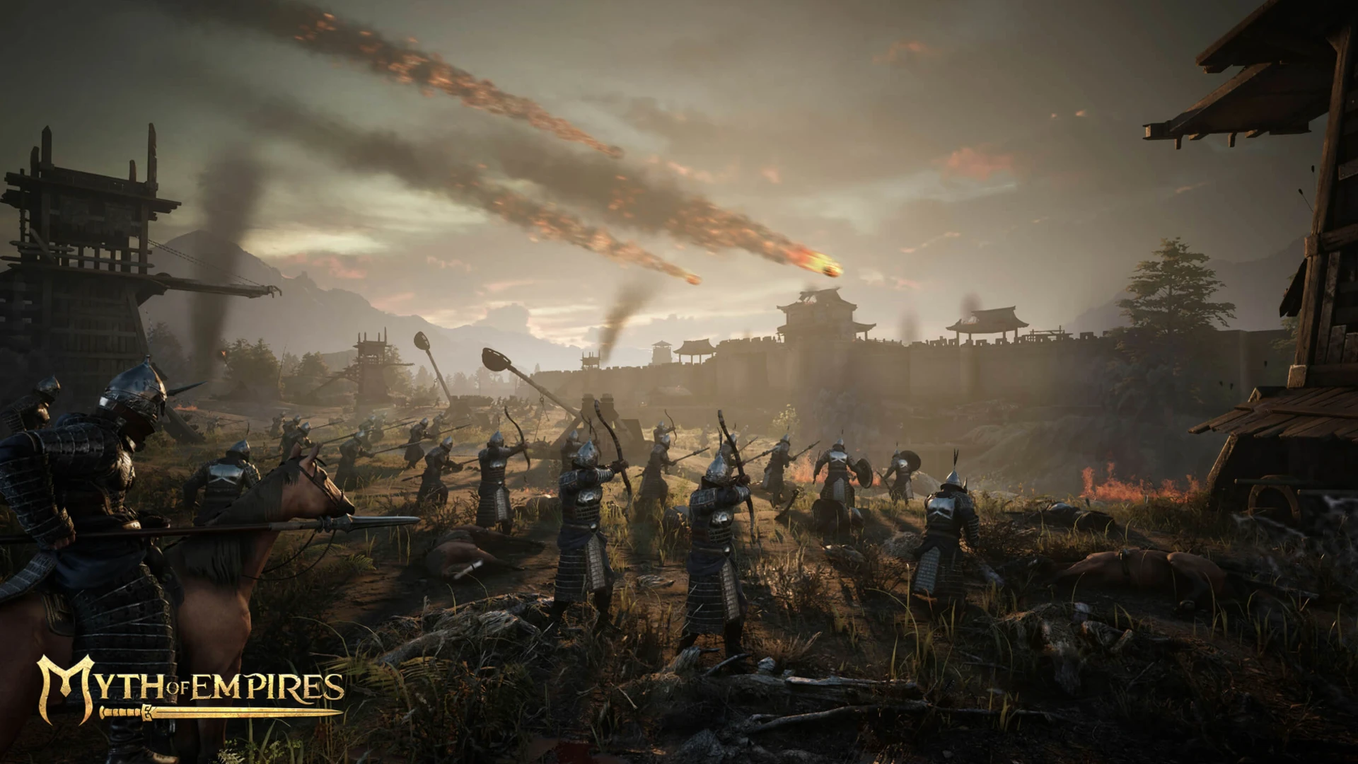 Myth of Empires Server Hosting