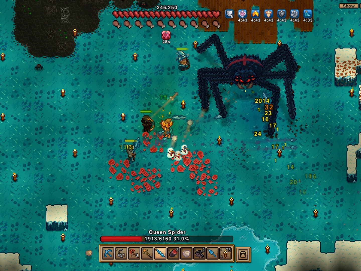 Necesse Server Hosting