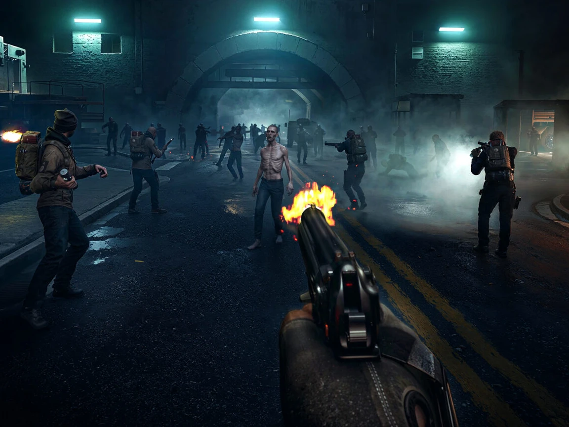 No More Room in Hell 2 Server Hosting