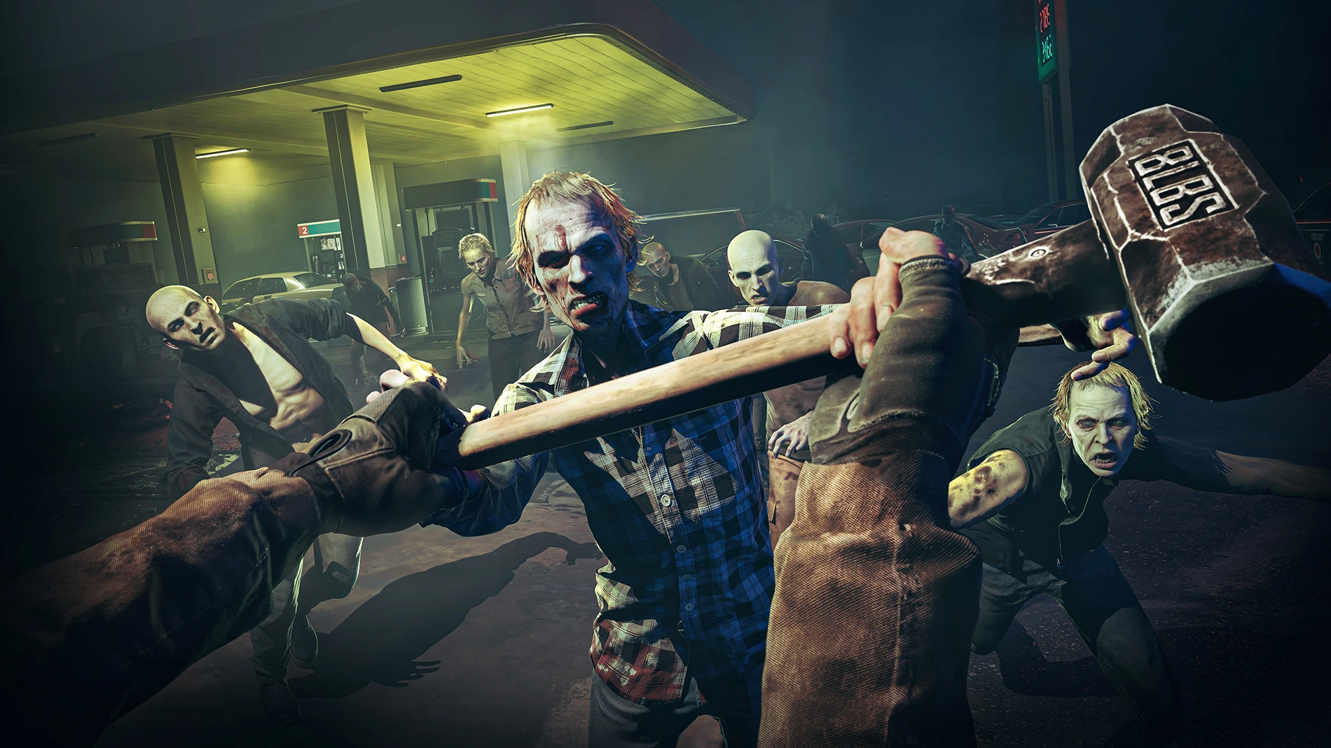 No More Room in Hell Server Hosting