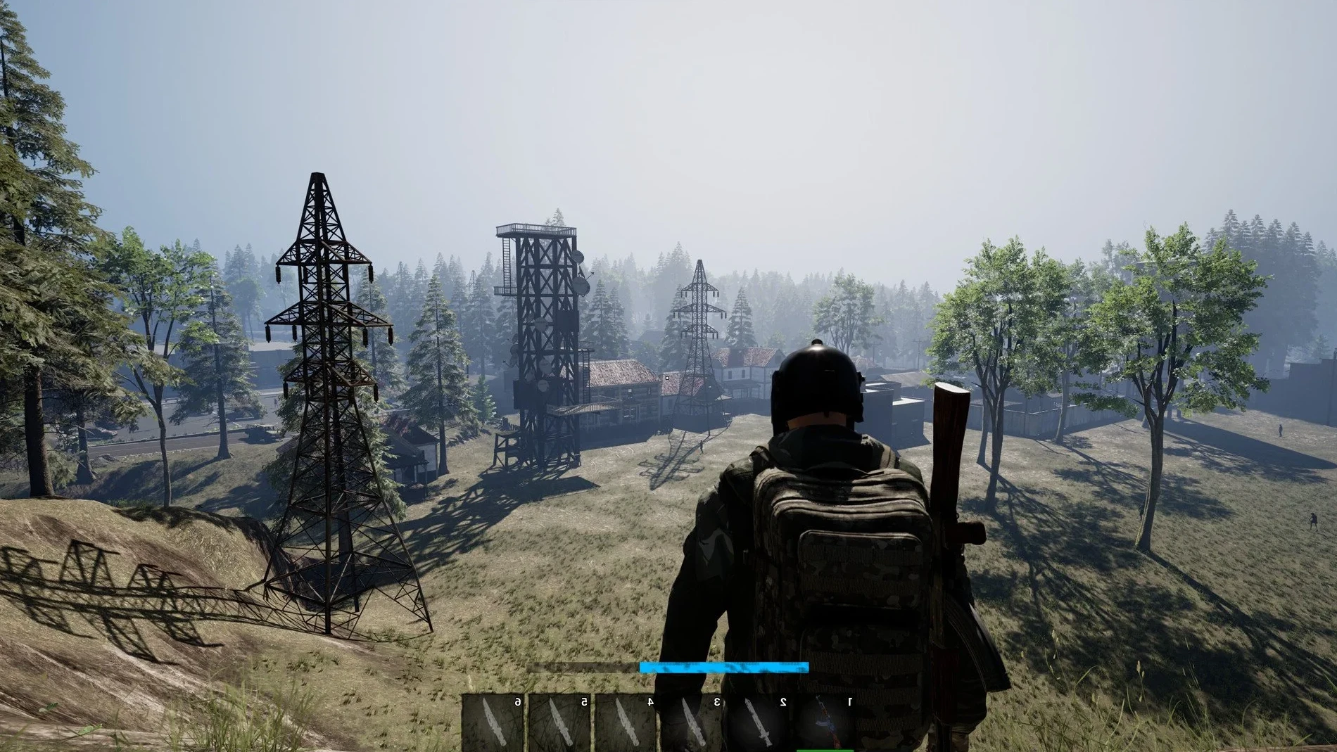 No One Survived Server Hosting