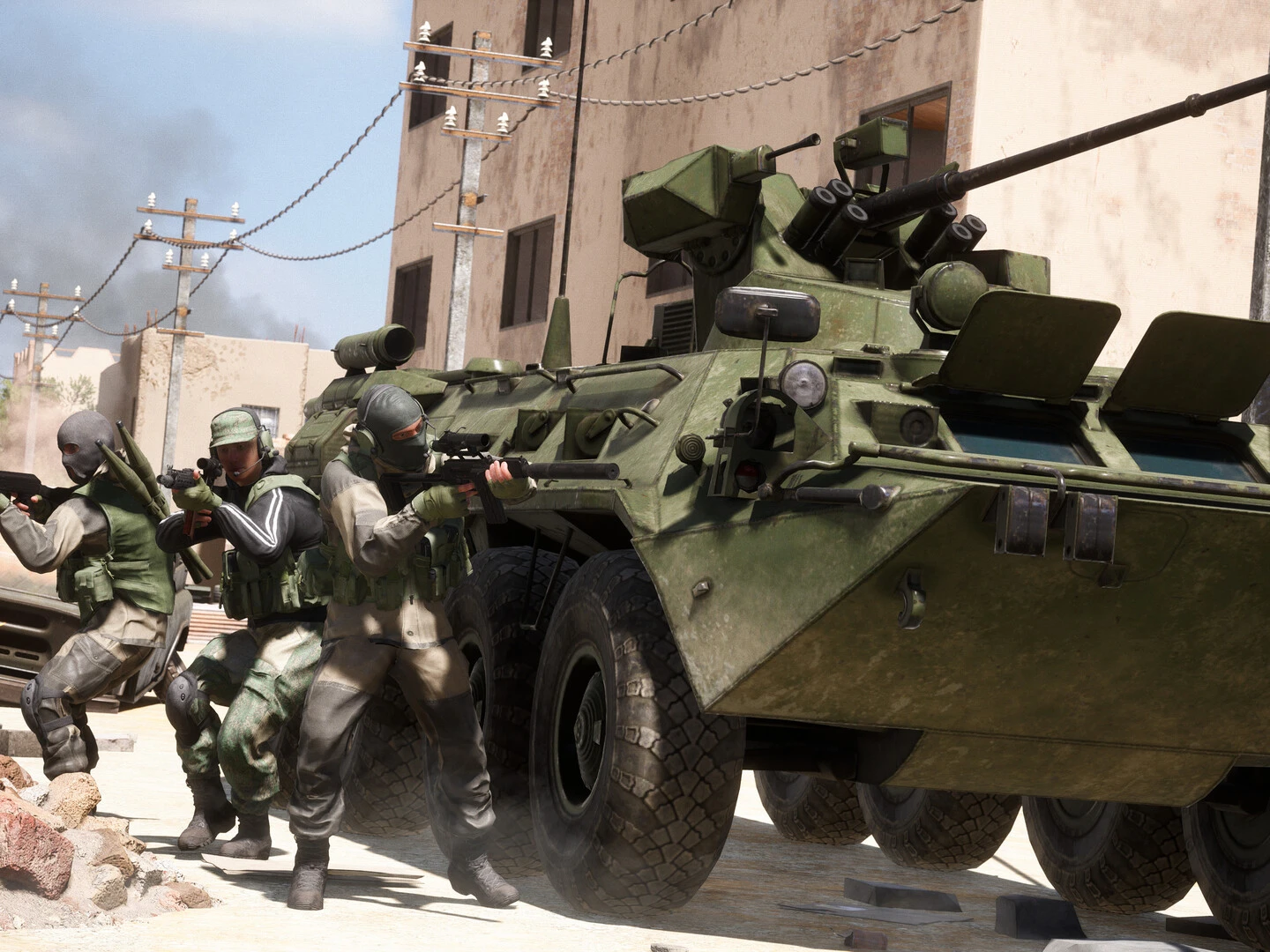 Operation Harsh Doorstop Server Hosting