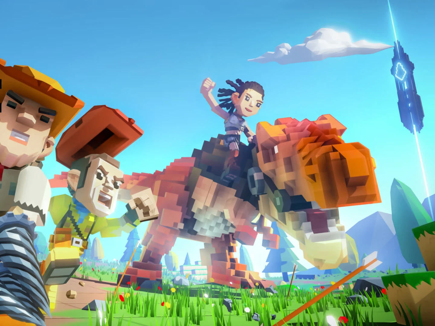 PixARK Server Hosting