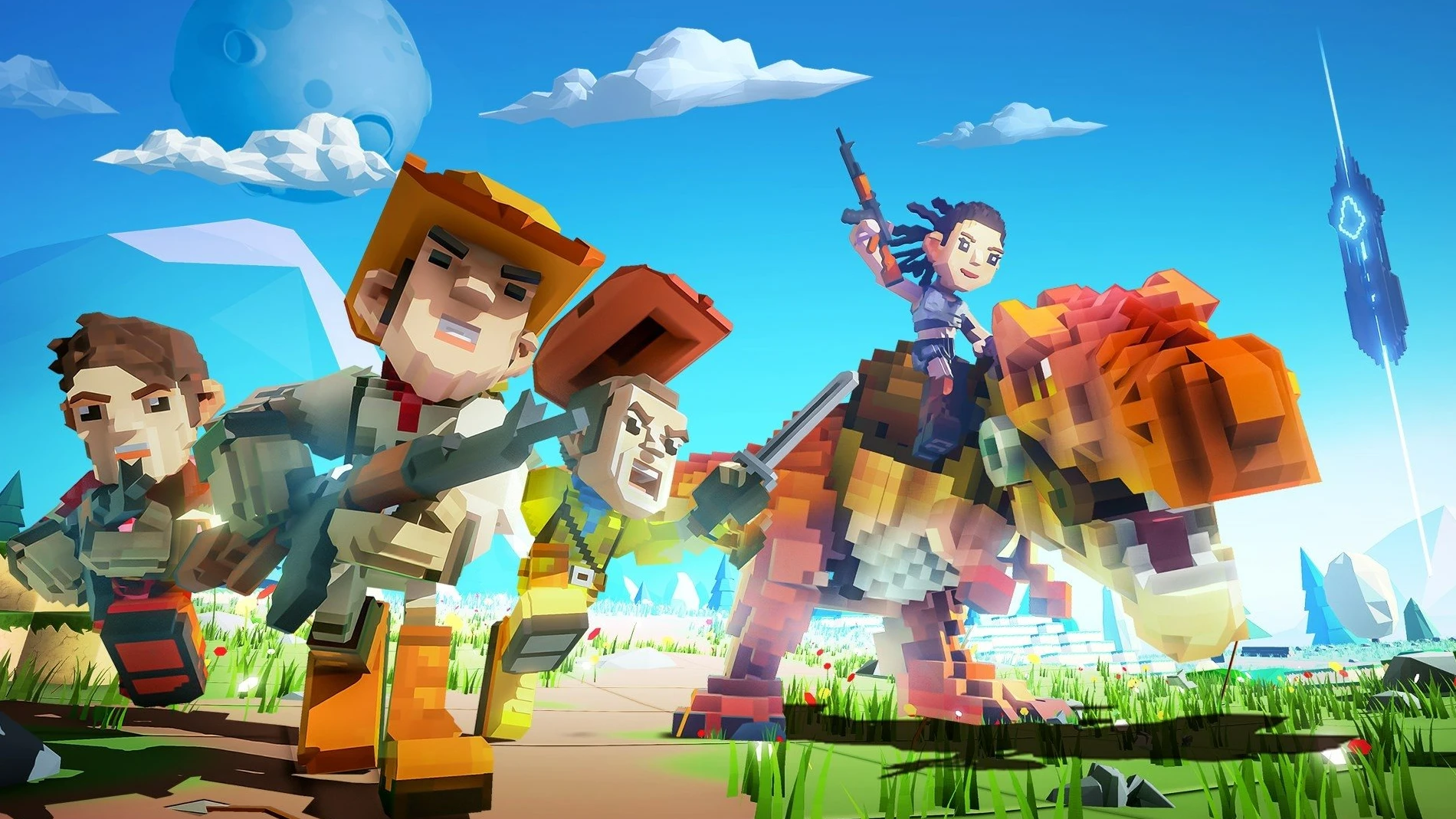 PixARK Server Hosting