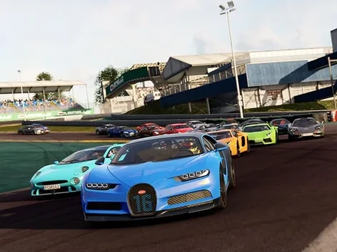 Project CARS 3 Server Hosting