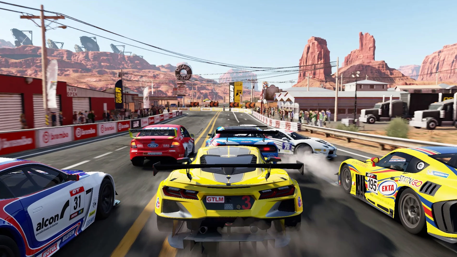 Project CARS 3 Server Hosting