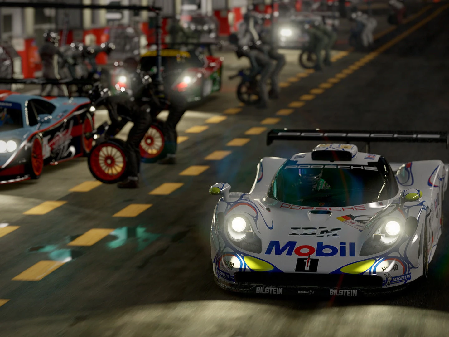 Project Cars Server Hosting