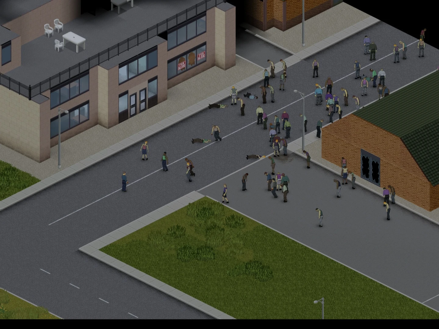 Project Zomboid Server Hosting