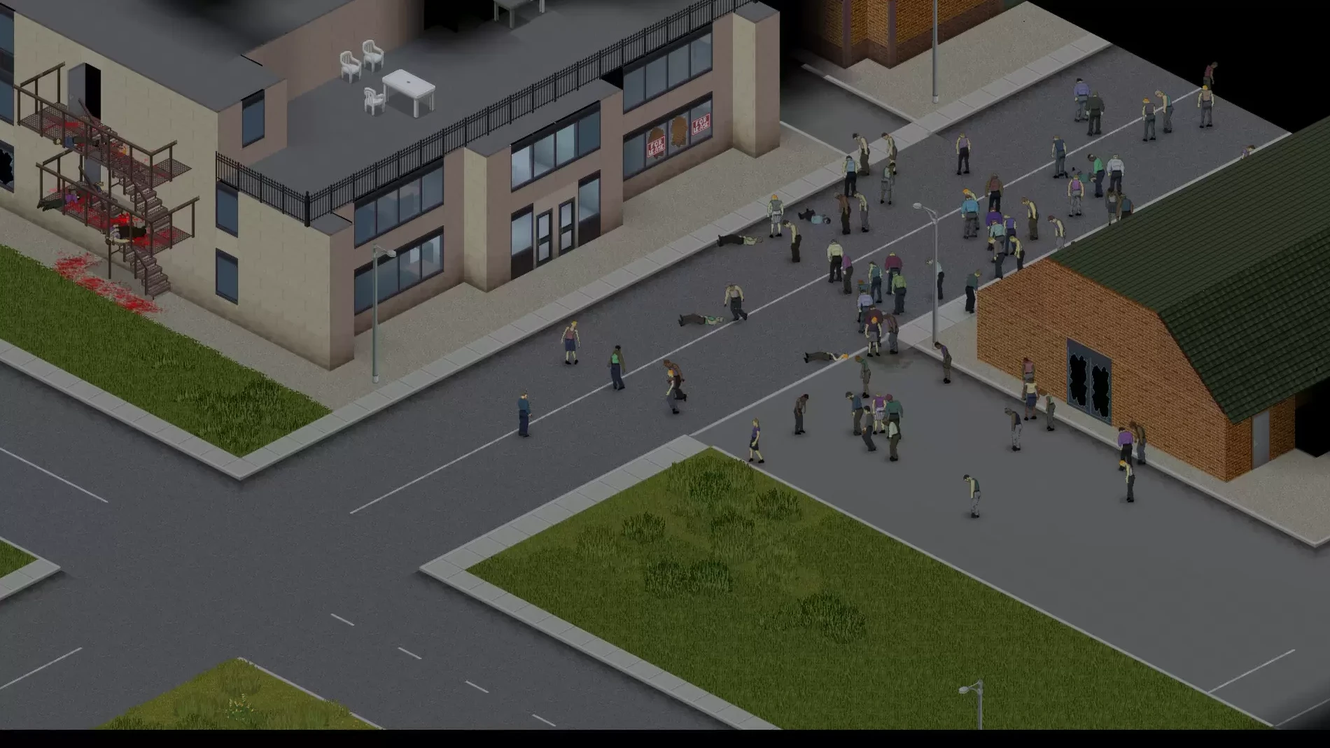 Project Zomboid Server Hosting