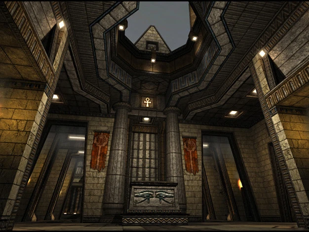 Quake 4 Server Hosting