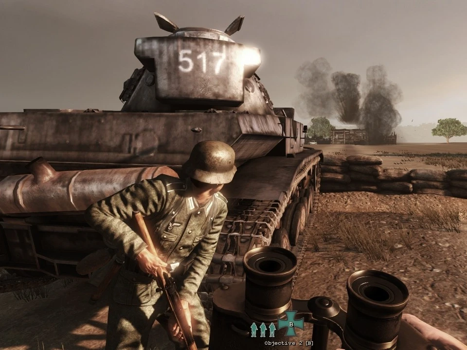 Red Orchestra 2 Server Hosting