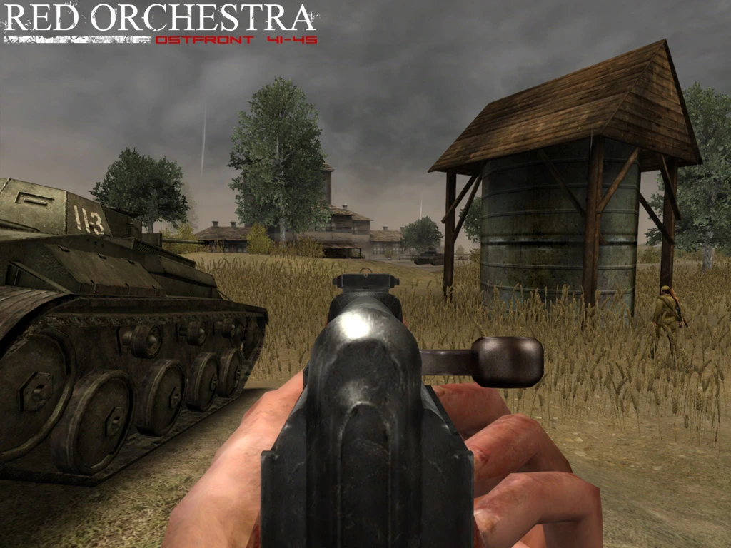 Red Orchestra: Ostfront 41-45 Server Hosting
