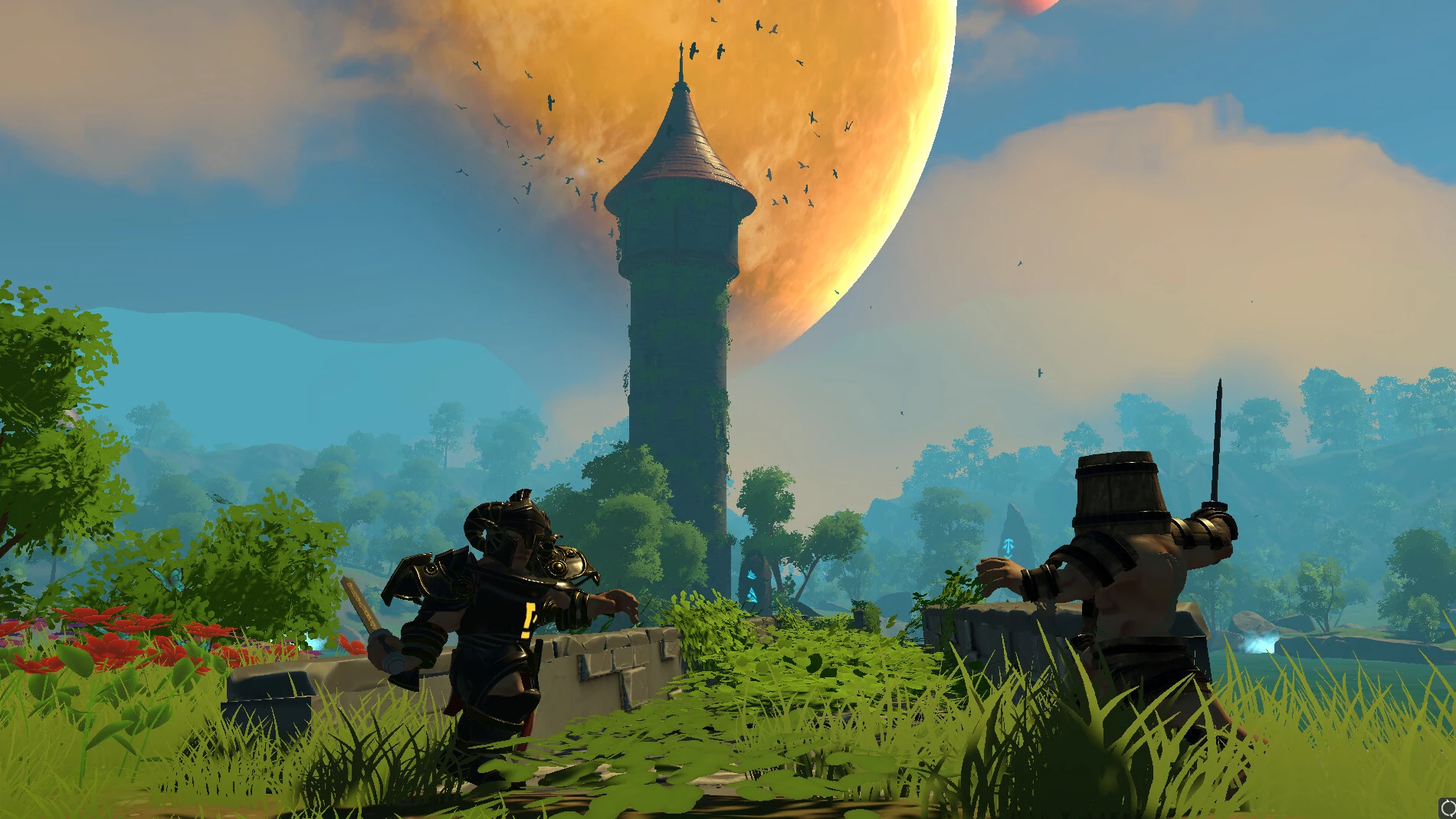 Reign of Dwarf Server Hosting