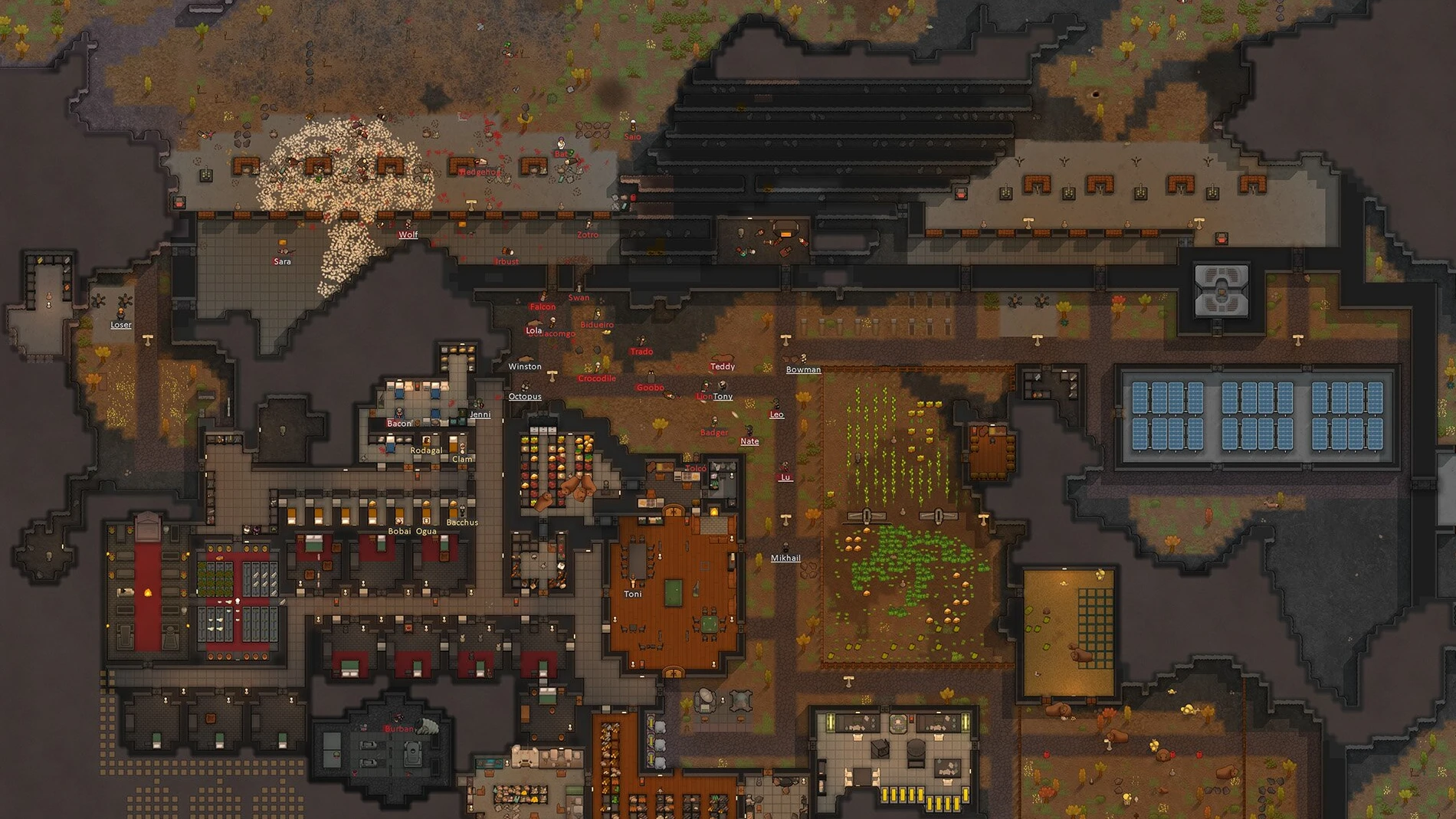 RimWorld Together Server Hosting