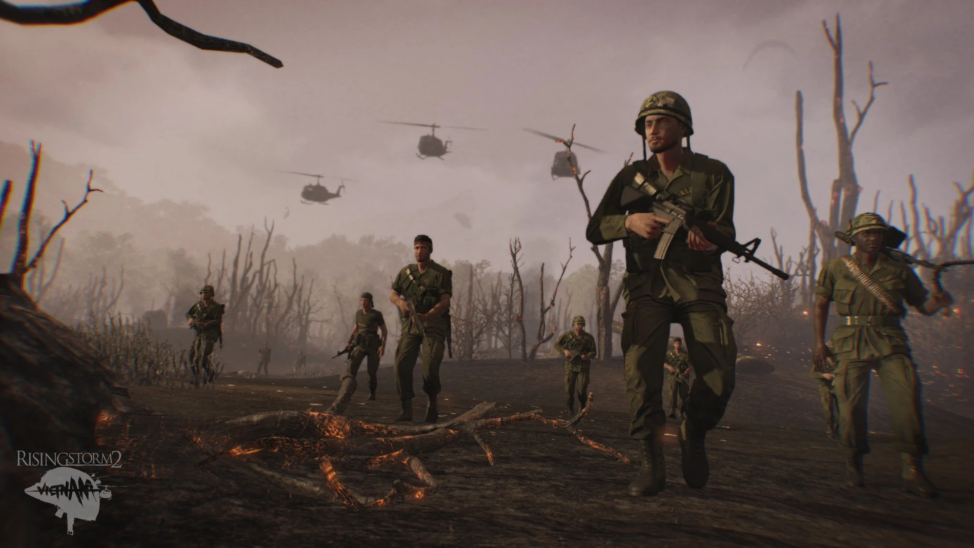Rising Storm 2: Vietnam Server Hosting