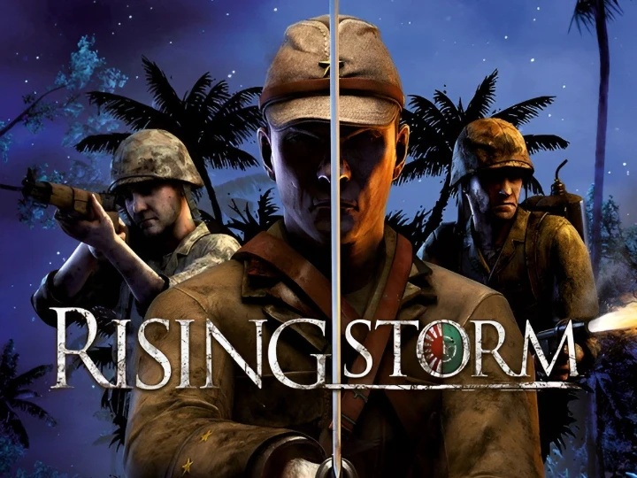 Rising Storm Server Hosting