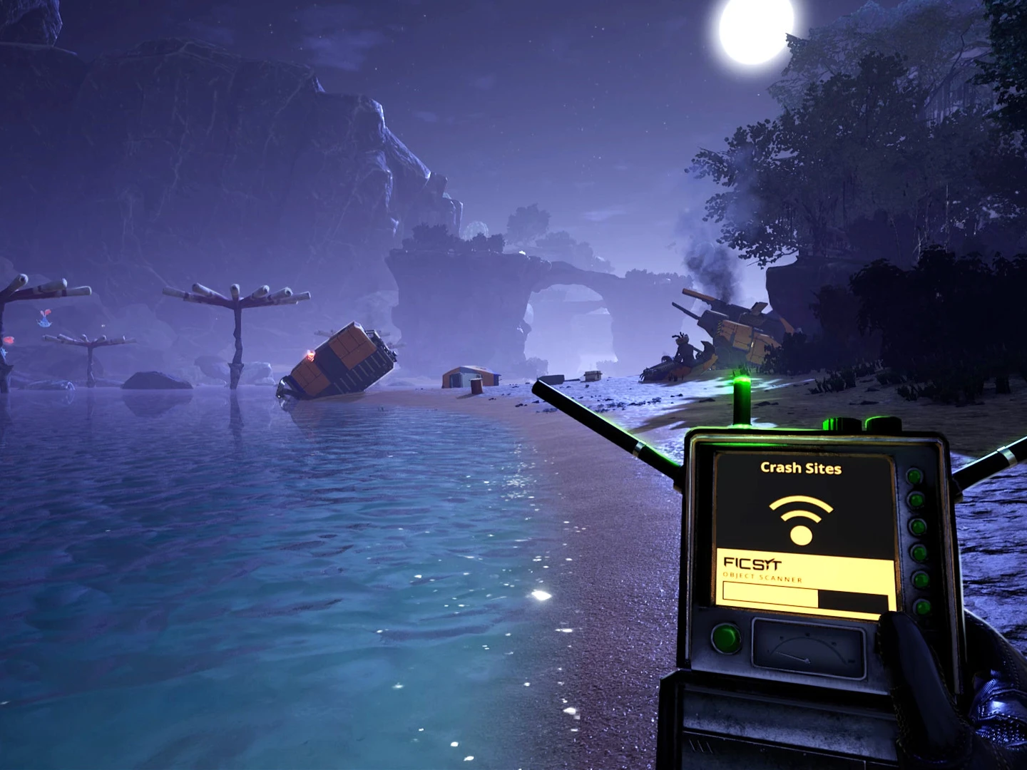 Satisfactory Server Hosting