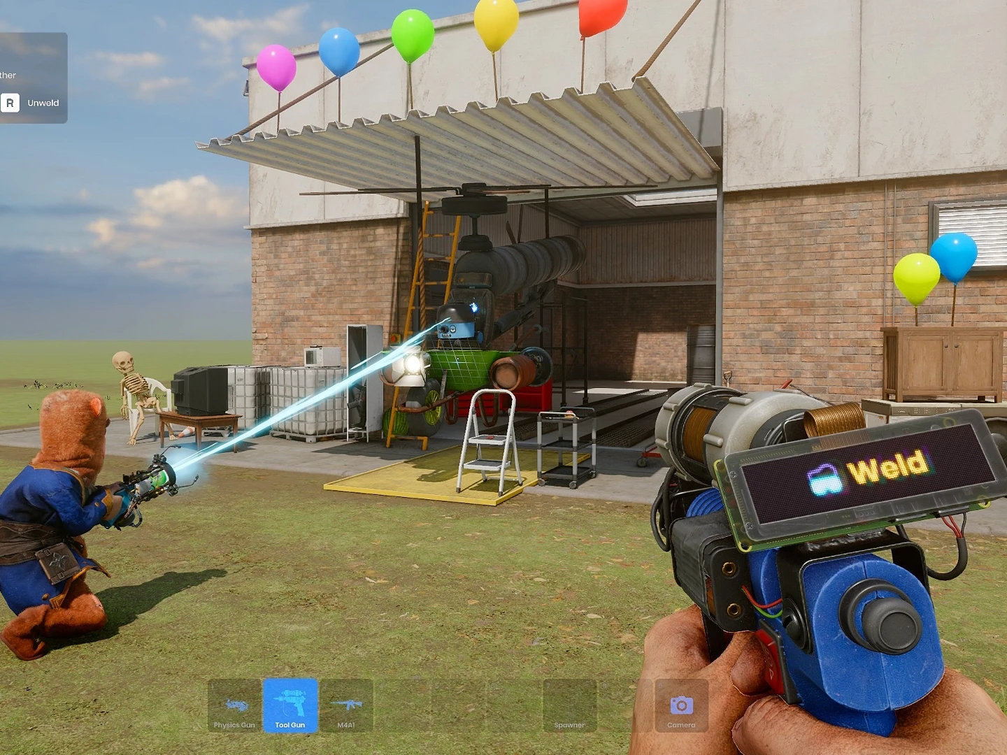 s&box Server Hosting